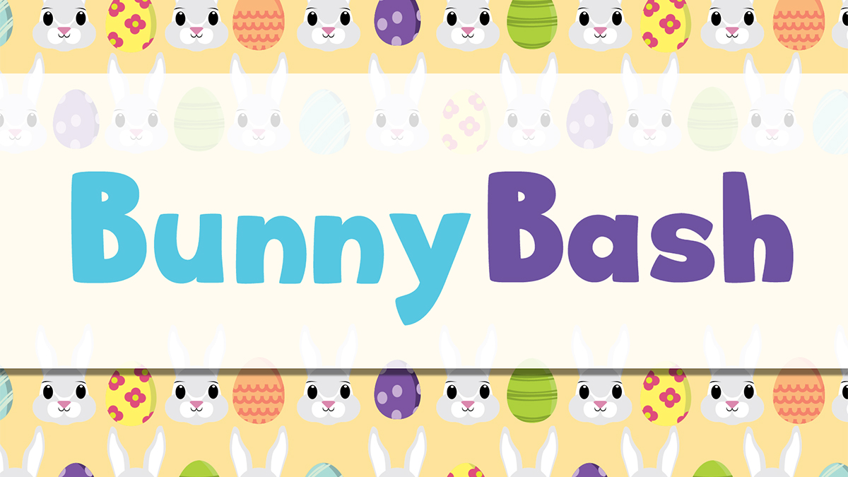 Bunny Bash at Viking Park